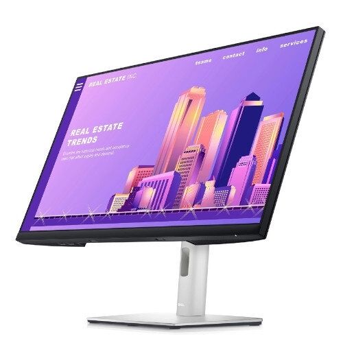Brand-new Sealed Dell 27-inch P2722H Full HD 1080p LED, IPS Monitor, HDMI, DISPLAYPORT And VGA, 1 Year Warranty.