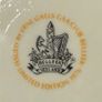 Belleek Porcelain Plate - Issued by Erne Gaels GAA Club 1976 - Limited Edition Image 3