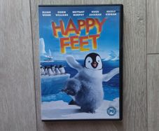 Happy Feet Movie Dvd