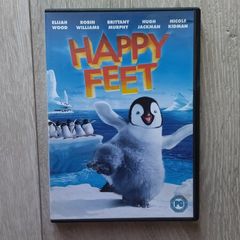 Happy Feet Movie Dvd