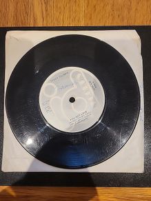 Teddy Palmer You Got Love Rare Irish 7 Inch Vinyl