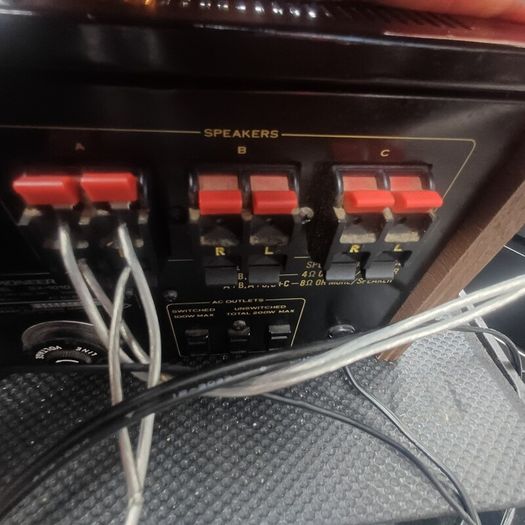 Hifi Royalty Mega Rare Pioneer SX-1010 Regarded As the very first Monster and legendary holy grail Receivers ever Made And pioneer's all time greats absolute Beast 22kg fully professionally serviced and cleaned