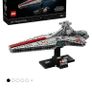 LEGO Star Wars Venator-Class Attack Cruiser Model Kit 75441 Image 3