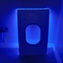 Authentic Airbus A319 Aircraft Window Panel LED lights Cyprus Airways | Reg 5B-DCX Image 7