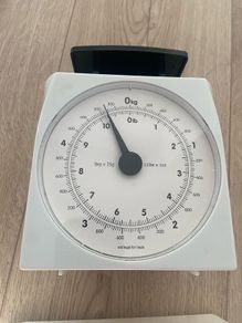 Kitchen Scales