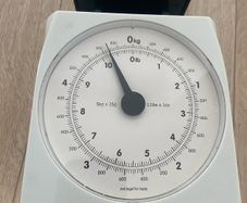 Kitchen Scales