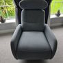 Recliner Swivel Chair Electric Battery Poweredd Image 2