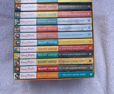 Box set Mallory Towers books