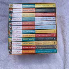 Box set Mallory Towers books