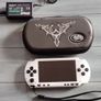 Psp 1003 Modded White 64gb 1 Original Battery Original charger Image 2