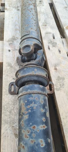 gear box ford transit and drive shaft