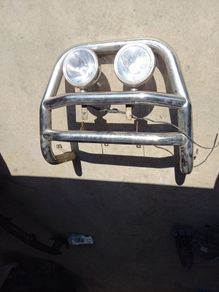 vw caddy bullbars