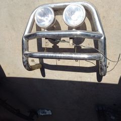 vw caddy bullbars