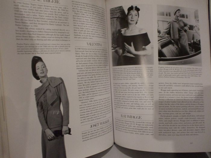 SALE!  NEW YORK FASHION The Evolution of American Style by Caroline Rennolds Milbank