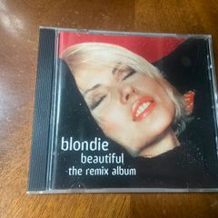Blondie Beautiful The Remix Album CD