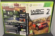 Wrc Fia World Rally Championship 2 Xbox 360