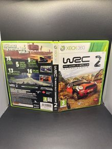 Wrc Fia World Rally Championship 2 Xbox 360
