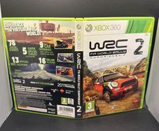 Wrc Fia World Rally Championship 2 Xbox 360
