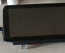 bmw 10" screen Linux