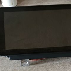 bmw 10" screen Linux
