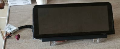bmw 10" screen Linux