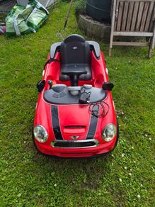 electric car