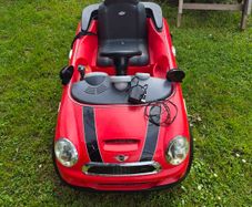 electric car