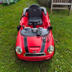electric car