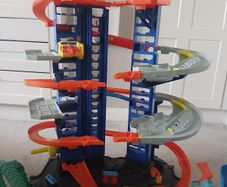 Hot wheels