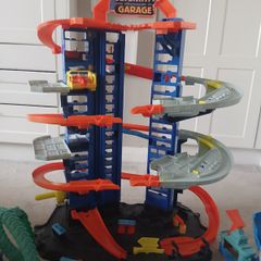 Hot wheels