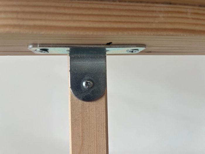 IKEA double bed