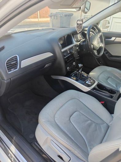 2015 Audi A4 Avant