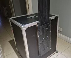 Large flightcase