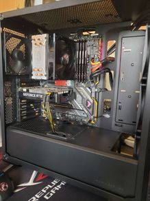 Gaming pc