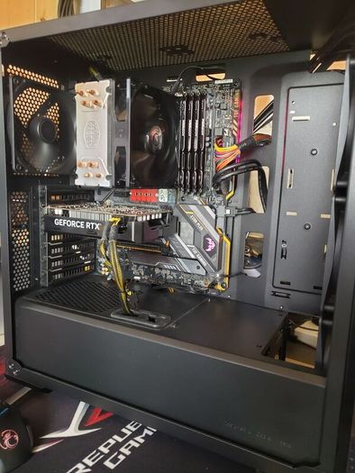 Gaming pc