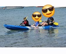 3 person kayak