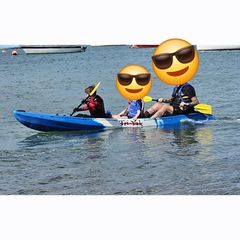 3 person kayak