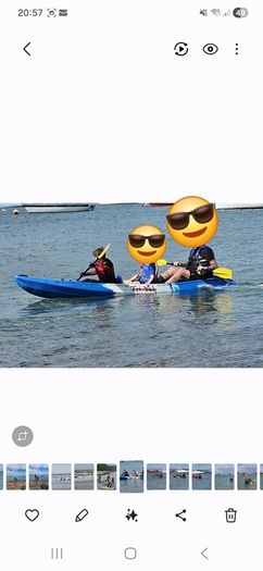 3 person kayak