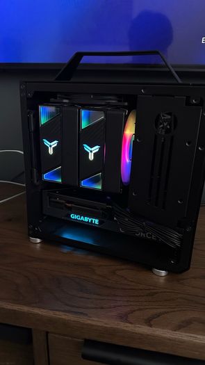 High-end Pc Rtx 4070 Super / 7800x3d