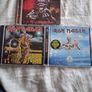 Iron Maiden. 3 CDS Image 5