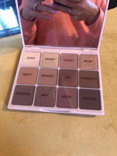 Doll 10 doll squad pallet