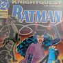 Batman Issue 503 + 504 Cgc 9.8  Graded Comic Books Catwoman Azrael Knightfall Knightquest Marvel DC Image 7