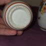 Vintage pair of hand painted Japanese Vases Image 7