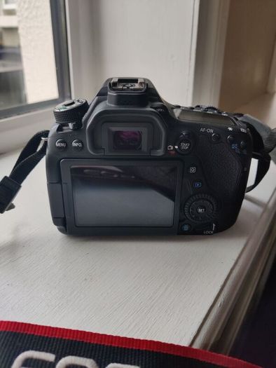 Canon 80d Dslr Camera