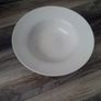 Large White Serving Ceramic Bowl. Image 2
