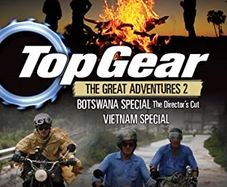 Top Gear The Great Adventures 2 Dvd Box Set Brand New & Sealed