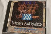 Ladysmith Black Mambazo - Let's Develop in Peace Cd