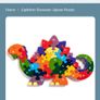 Alphabet dinosaur jigsaw puzzle Alphabet Jigsaws brand new Image 3