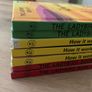 Set of 7 Retro Books in Excellent Condition Image 3