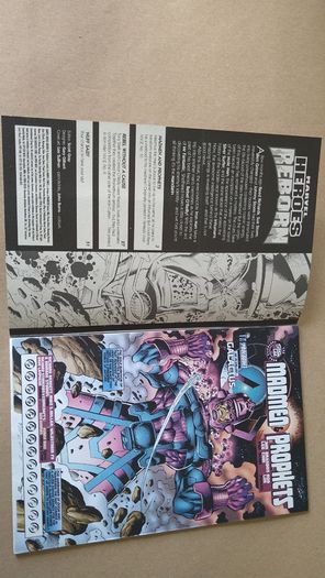 Marvel Heroes Reborn comic No.10